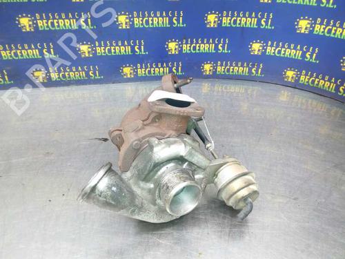 Turbocharger/Supercharger OPEL VECTRA B (J96) 2.0 DTI 16V (F19) | BP8440623M71 