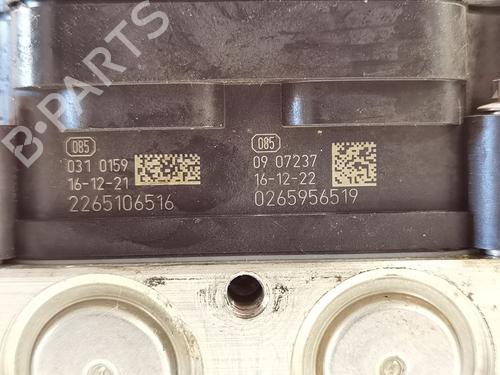 ABS pump FIAT FIORINO Box Body/MPV (225_)  | BP24433083M43 