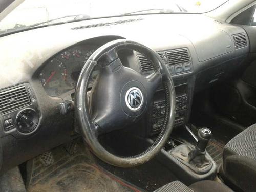 Heater resistor VW GOLF IV (1J1)  | BP11653425M108 