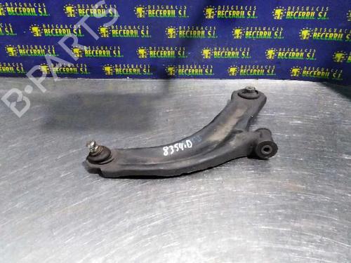 Used Right front suspension arm RENAULT CLIO III (BR0/1, CR0/1) 1.4 16V (98 hp) 8458776