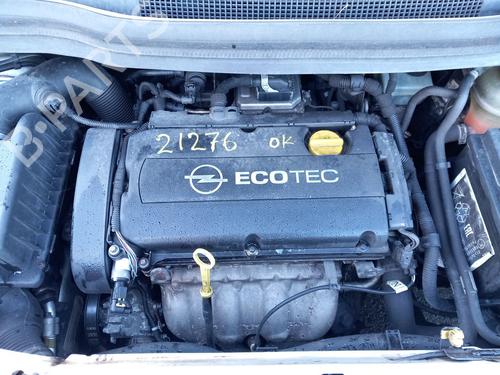 Right headlight OPEL ZAFIRA / ZAFIRA FAMILY B (A05) 1.6 (M75) | BP31664677C29