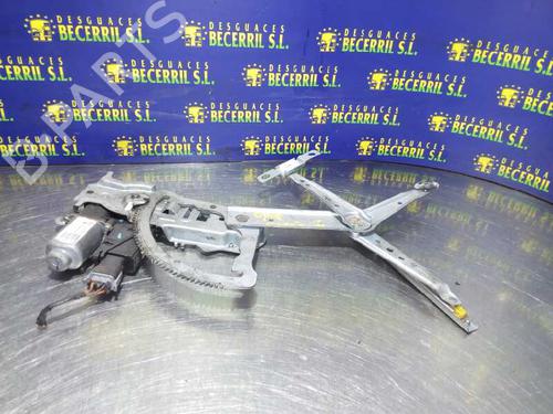 Rudehejsemekanisme ventre foran OPEL CORSA C (X01) 1.7 DI (F08, F68) (65 hp) 8428367