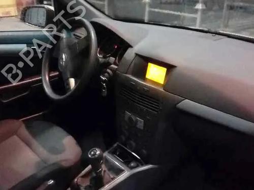 Mass air flow sensor OPEL ASTRA H (A04) 1.4 (L48) | BP8440784M95 