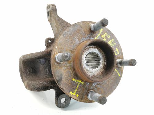 Used Left front steering knuckle FORD FIESTA Hatchback Van (JV_) D 1.8 (60 hp) 12326115