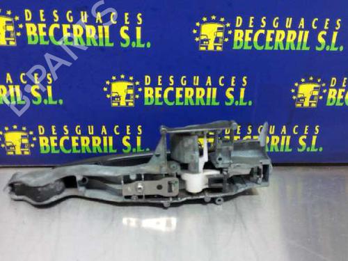 Front right exterior door handle PEUGEOT PARTNER Box Body/MPV 1.6 HDi 16V | BP8435503C129 