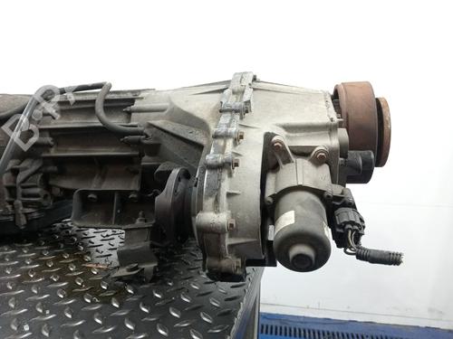 Gearbox JEEP COMMANDER VAN (XH) 3.0 CRD 4x4 | BP30160827M3