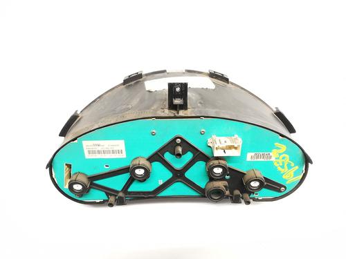 Instrument cluster PEUGEOT 206 Hatchback (2A/C) 1.4 i | BP25255219C47 