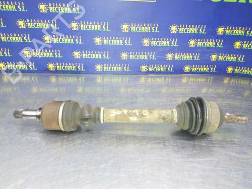 Used Left front driveshaft PEUGEOT 308 I (4A_, 4C_) 1.6 HDi (109 hp) 8428280