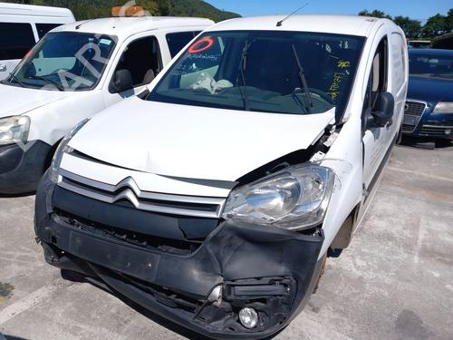 Electronic module CITROËN BERLINGO Platform/Chassis (B9) 1.6 BlueHDi 100 | BP38735318M83 - Image 4