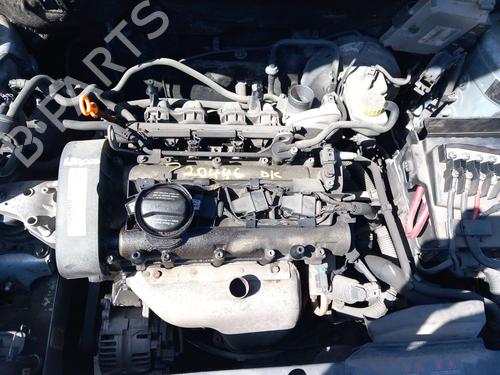 Højre baglygte bagklap SEAT IBIZA III (6L1) 2.0 | BP28291475C80 
