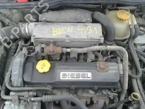 Left front driveshaft OPEL CORSA B (S93) 1.7 D (F08, F68, M68) | BP8440566M38 