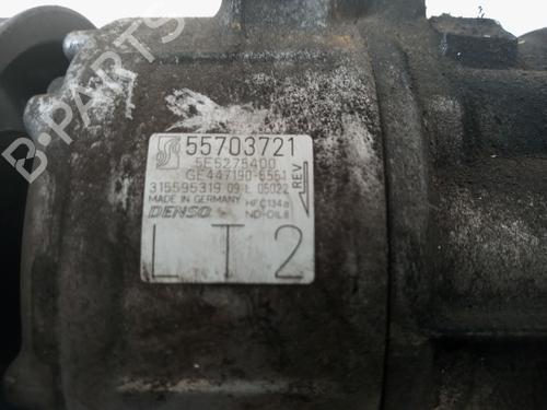 AC compressor OPEL CORSA D (S07) 1.3 CDTI (L08, L68) | BP8468068M34 