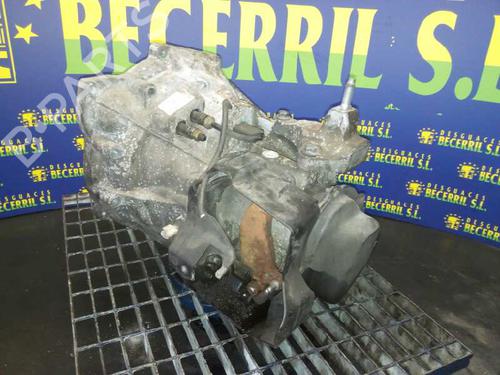 Used Gearbox FORD FIESTA V (JH_, JD_) 1.4 16V (80 hp) 8427028