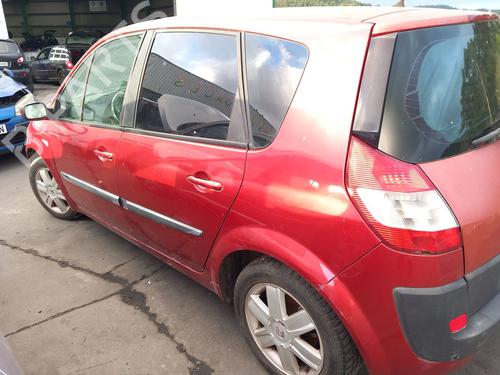 Freno de mano electrico RENAULT SCÉNIC II (JM0/1_) 1.5 dCi (JM02, JM13) | BP30463465E5