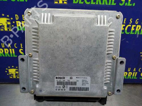 Used Engine control unit (ECU) CITROËN XANTIA Break (X1_, X2_) [1995-2003]  8440595