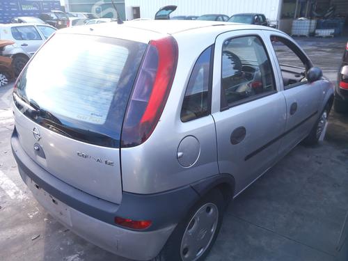 Engine control unit (ECU) OPEL CORSA C (X01) 1.2 (F08, F68) | BP31882104M57  - Image 6