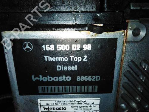 Electronic module MERCEDES-BENZ A-CLASS (W168) A 170 CDI (168.008) | BP14019482M83 