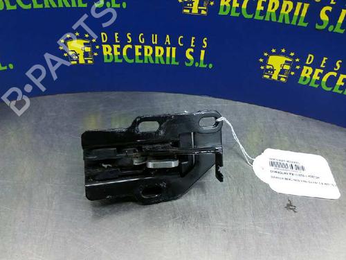 Tailgate lock CITROËN BERLINGO / BERLINGO FIRST Box Body/MPV (M_) 1.6 HDI 75 (MB9HW) | BP8451142C101 