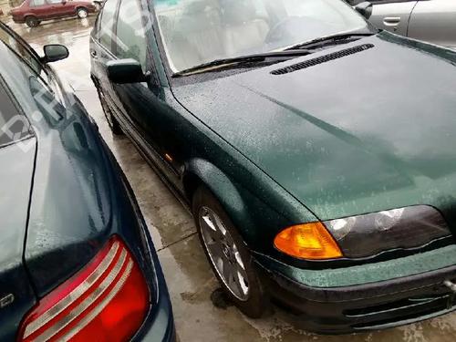 Left front indicator BMW 3 (E46) 320 d | BP8454025C32 