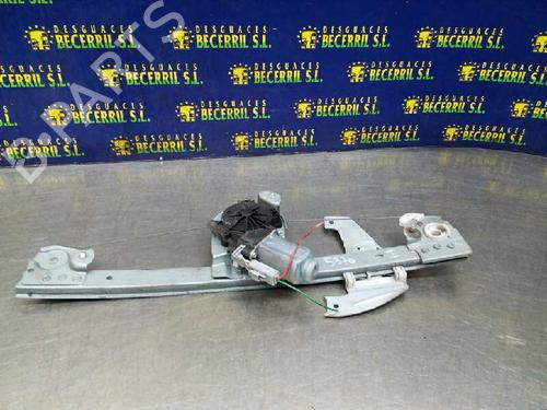 Used Front left window mechanism PEUGEOT 107 (PM_, PN_) 1.4 HDi (54 hp) 8449517