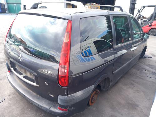 Gearbox CITROËN C8 (EA_, EB_) 2.0 HDi | BP38517338M3 - Image 9