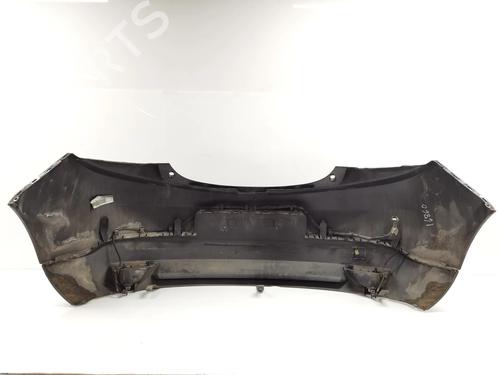 Rear bumper RENAULT MEGANE III Coupe (DZ0/1_) 1.4 TCe (DZ0F, DZ1V) | BP15940807C8 