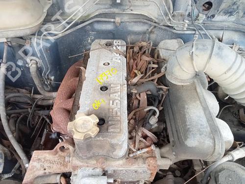 Gearbox NISSAN PATROL III/2 Station Wagon (W260)  | BP17998434M3 
