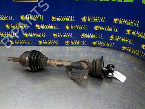 Used Left front driveshaft RENAULT LAGUNA II (BG0/1_) 2.2 dCi (BG0F) (150 hp) 8450058