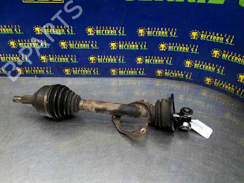 Drivksel foran venstre RENAULT LAGUNA II (BG0/1_) 2.2 dCi (BG0F) (150 hp)null