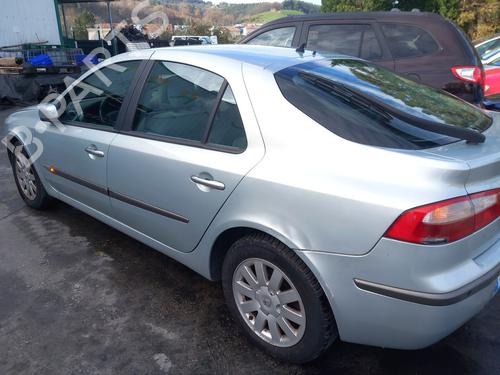 Engine RENAULT LAGUNA II (BG0/1_) 1.8 16V (BG0B, BG0C, BG0J, BG0M, BG0V) | BP31860039M1