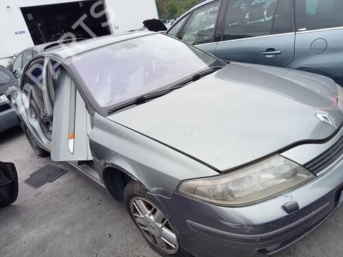 Gearbox RENAULT LAGUNA II (BG0/1_)  | BP19655376M3 