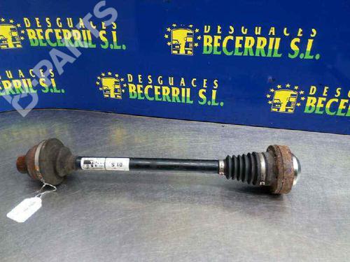 Used Left rear driveshaft Left rear driveshaft AUDI A5 (8T3) 3.0 TDI (204 hp) 8458911 8458911
