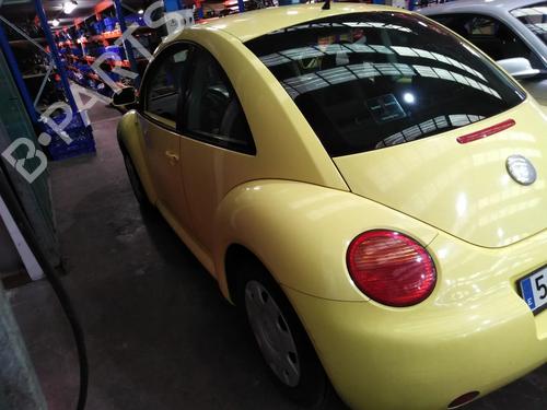 Pansergassdemper VW NEW BEETLE (9C1, 1C1) 1.9 TDI | BP14020072C139 