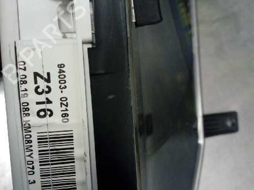 Instrument cluster KIA SPORTAGE II (JE_, KM_)  | BP8444627C47 