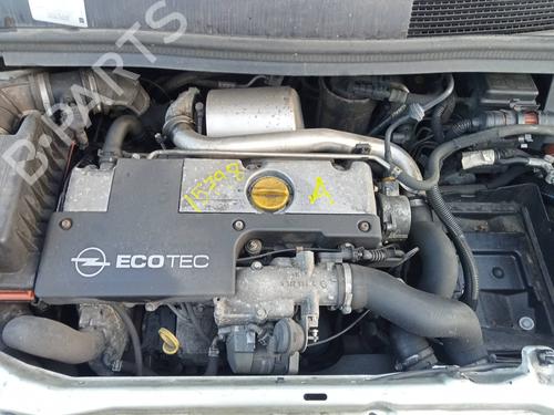 Left taillight OPEL ZAFIRA A MPV (T98) 2.0 DTI 16V (F75) | BP11700909C34 