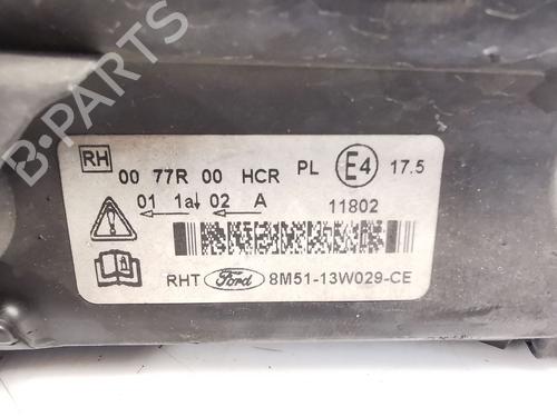 Right headlight FORD FOCUS II (DA_, HCP, DP) 1.6 TDCi | BP30059350C29