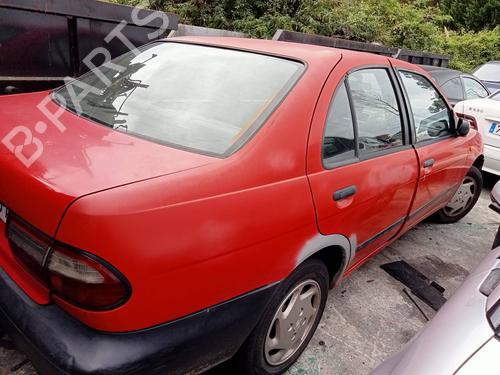 Gearbox NISSAN ALMERA I (N15)  | BP20667806M3 