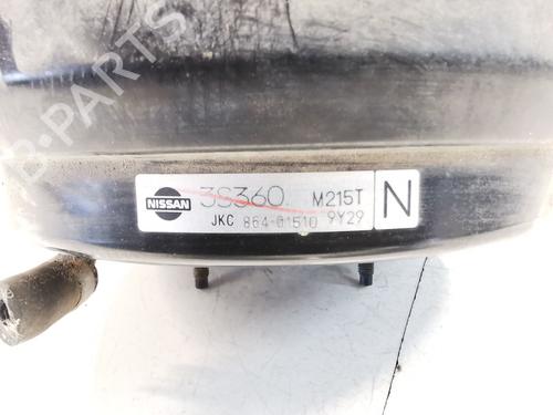 Bremseservo NISSAN PICK UP (D22) 2.5 TD 4WD | BP29708696M42