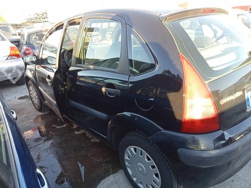 Engine control unit (ECU) CITROËN C3 I (FC_, FN_)  | BP11706554M57 