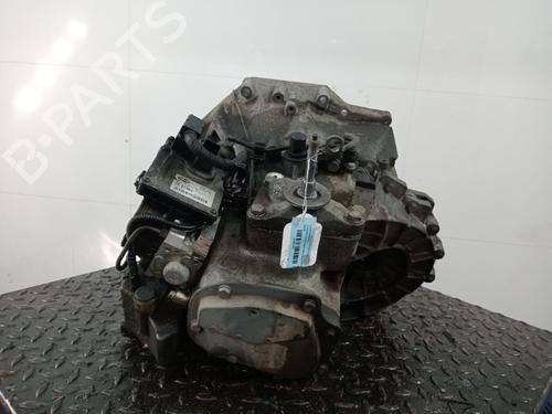 Used Gearbox Gearbox CITROËN C4 Picasso I MPV (UD_) 1.6 HDi (109 hp) 33050240 33050240