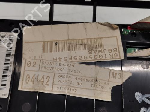 Display monitor SEAT IBIZA II (6K1) 1.9 SDI | BP28040772C48 