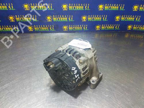 Alternator FIAT PANDA (169_) 1.2 (169.AXB11, 169.AXB1A) | BP8440829M7 