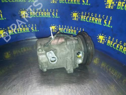 AC compressor SMART CITY-COUPE (450) 0.6 (S1CLA1, 450.341) | BP17983113M34 