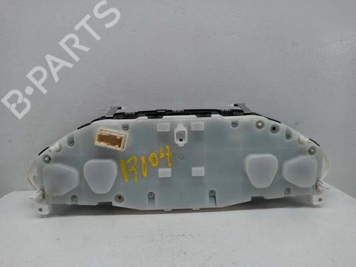 Instrument cluster PEUGEOT 208 I (CA_, CC_) 1.2 VTI 82 | BP8483311C47 