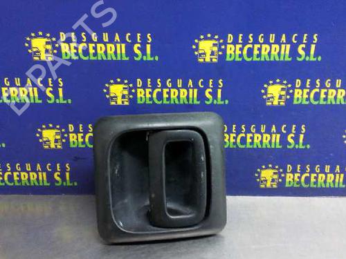Used Front right exterior door handle CITROËN JUMPER I Bus (244, Z_) 2.2 HDi (101 hp) 9264804