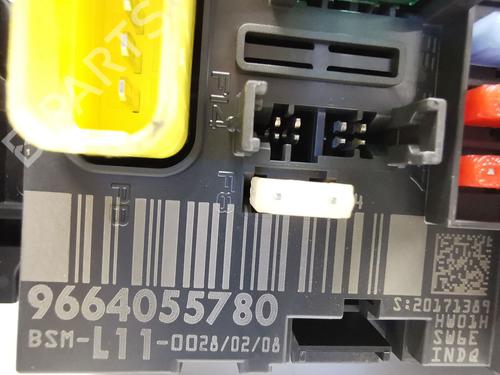 Fuse box PEUGEOT 207 (WA_, WC_) 1.6 HDi | BP28321288E1 