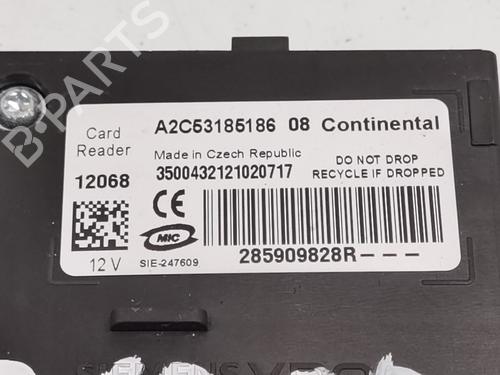 Card reader RENAULT MEGANE III Grandtour (KZ0/1) | BP31356157E4
