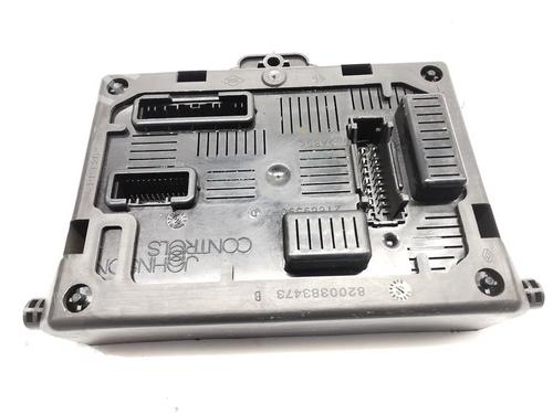 Used Fuse box Fuse box RENAULT CLIO III (BR0/1, CR0/1) 1.2 16V (BR02, BR0J, BR11, CR02, CR0J, CR11) (75 hp) 33400895 33400895