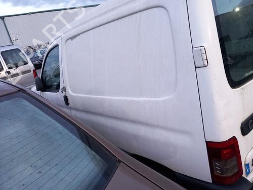 Left front driveshaft CITROËN BERLINGO / BERLINGO FIRST MPV (MF_, GJK_, GFK_) 1.6 HDI 75 (MF9HW, GJ9HWC, GF9HWC, GN9HWC) | BP32192646M38 