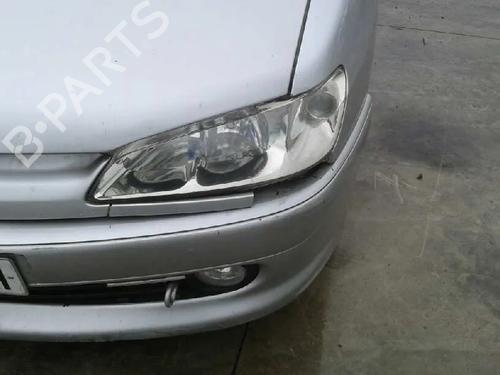 Engine control unit (ECU) PEUGEOT 306 (7B, N3, N5) 1.6 | BP8446856M57 